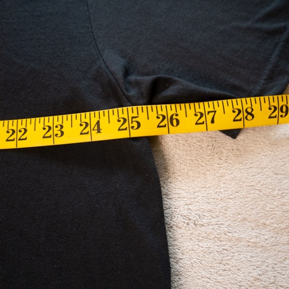 Flokis Shipyard Kattegat Norse Mythology Men’s XXL 2XL Black Viking Graphic Tee - Picture 11 of 12